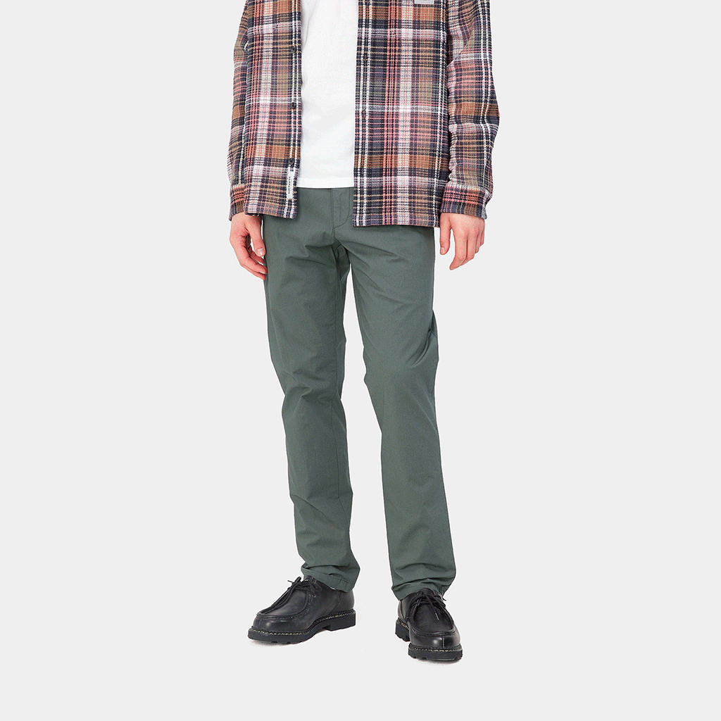 Sid Pant 'Deltona' Jura Rinsed