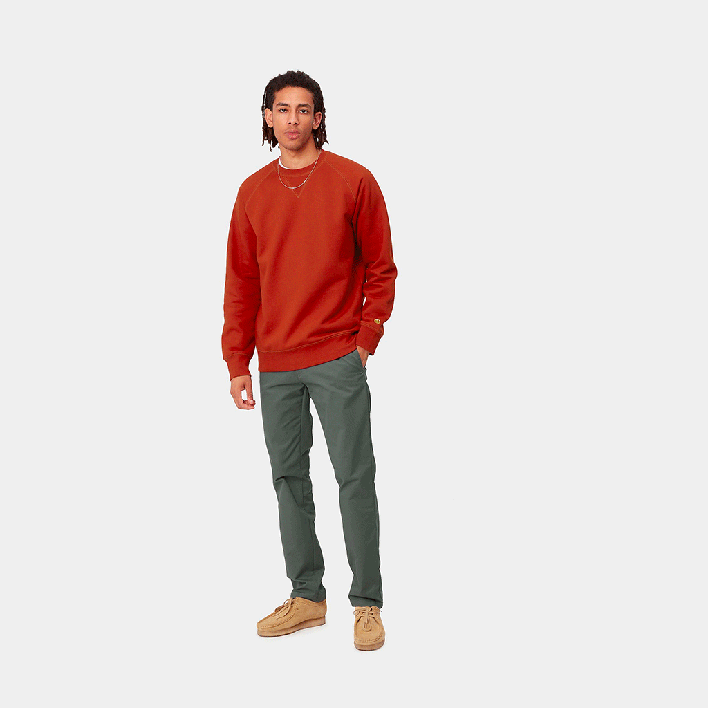 Sid Pant Thyme rinsed