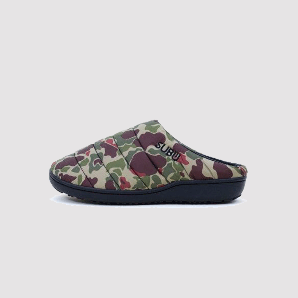 Subu Permanent Duck Camo