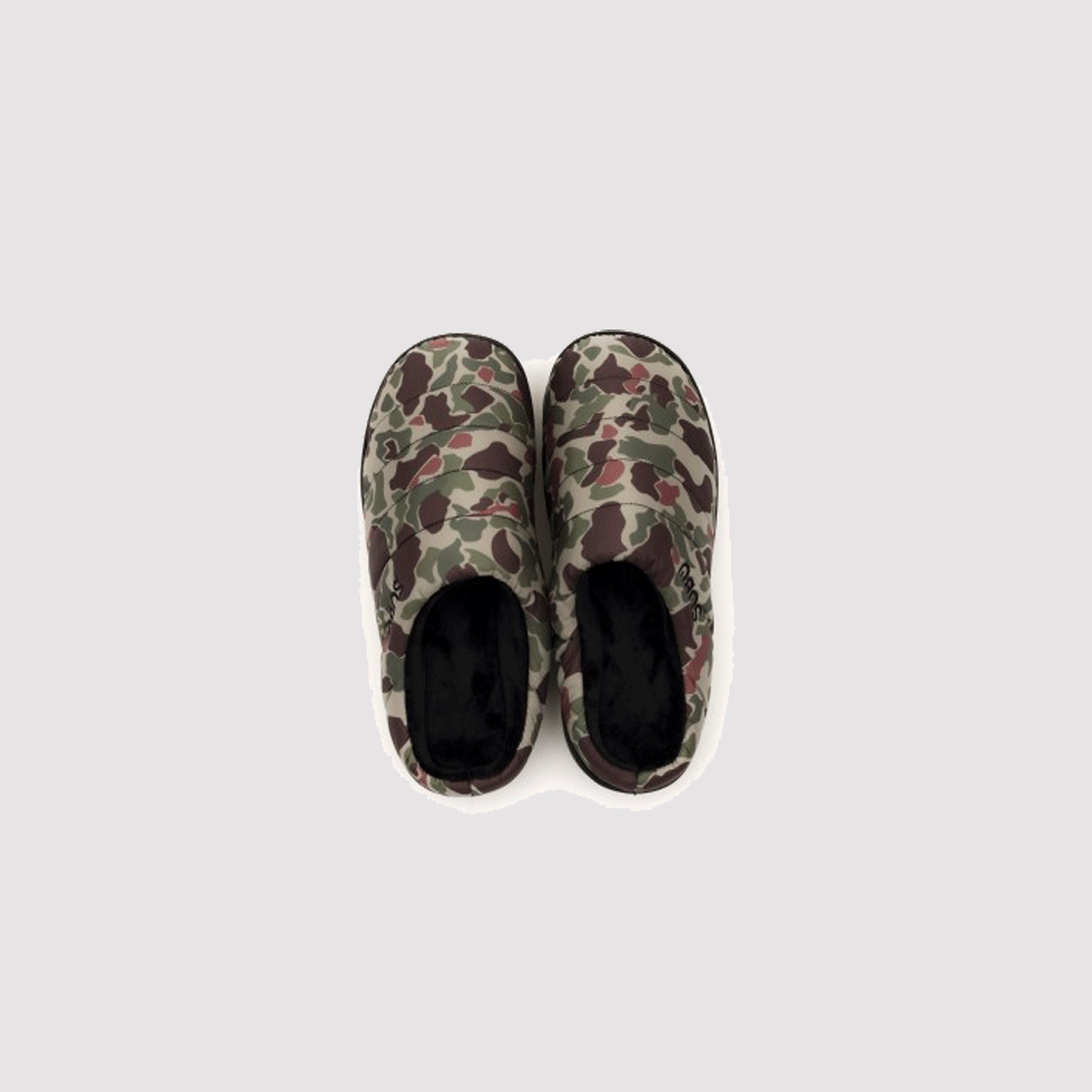 Subu Permanent Duck Camo