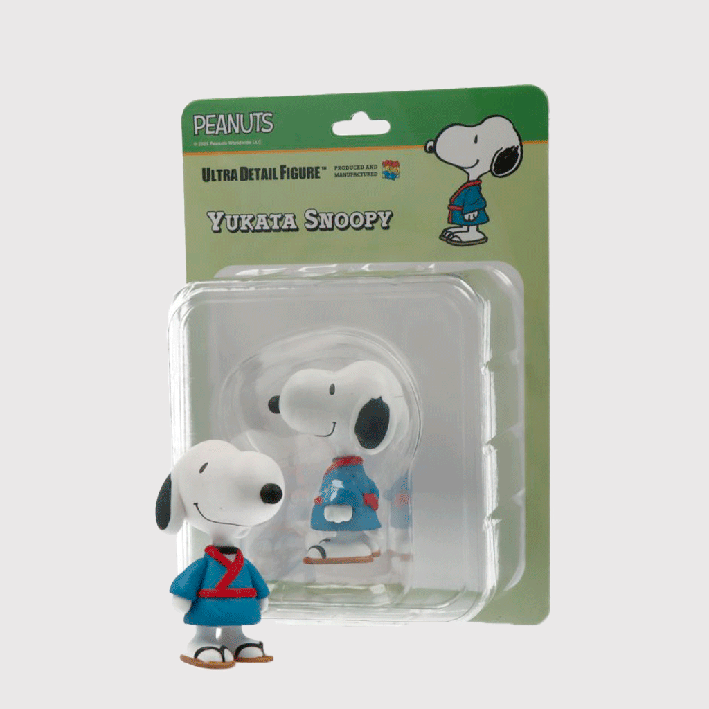 UDF Peanuts 12 - Yukata Snoopy