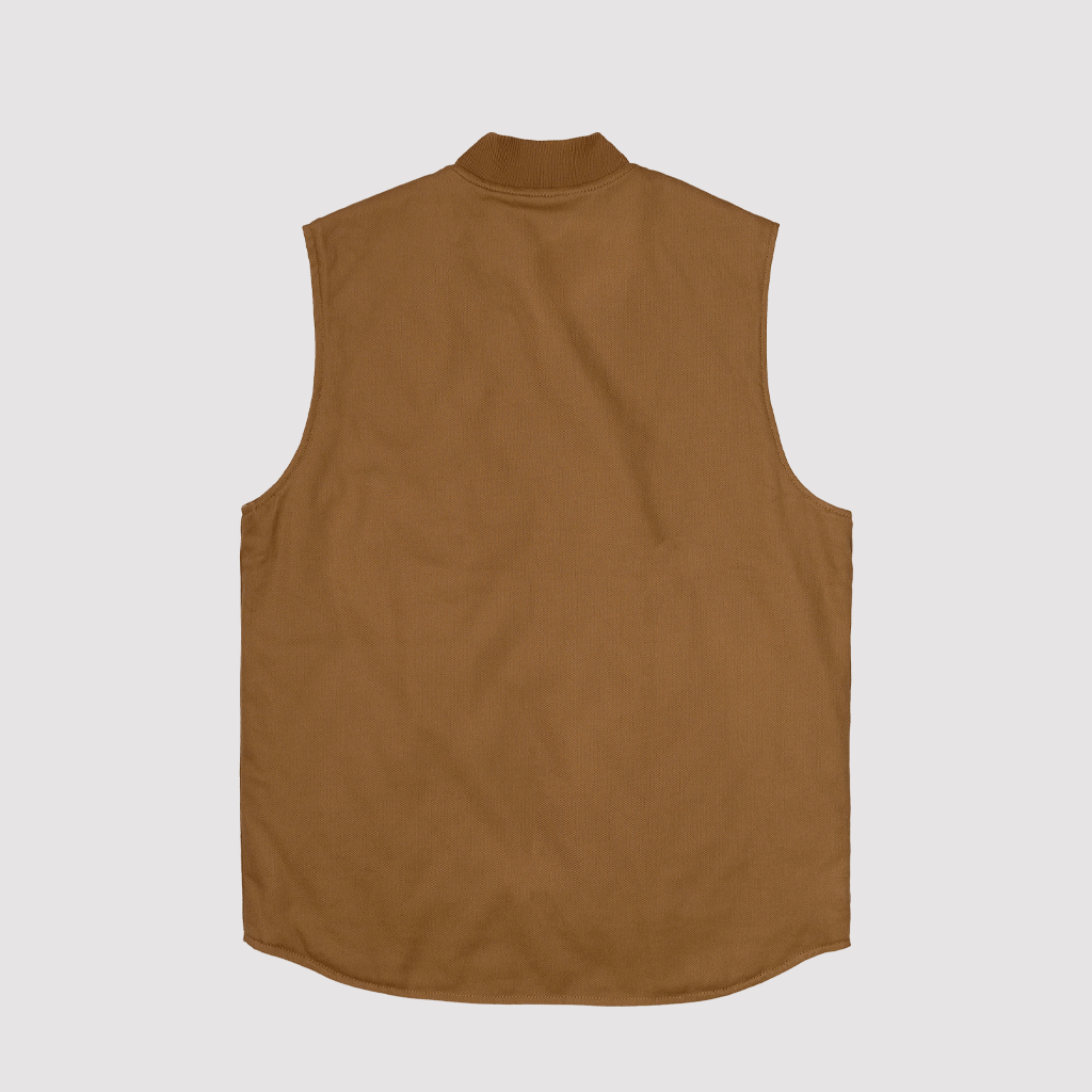 Classic Vest Hamilton Brown rigid