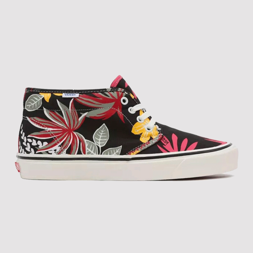 UA Chukka 49 DX OG Print / Black