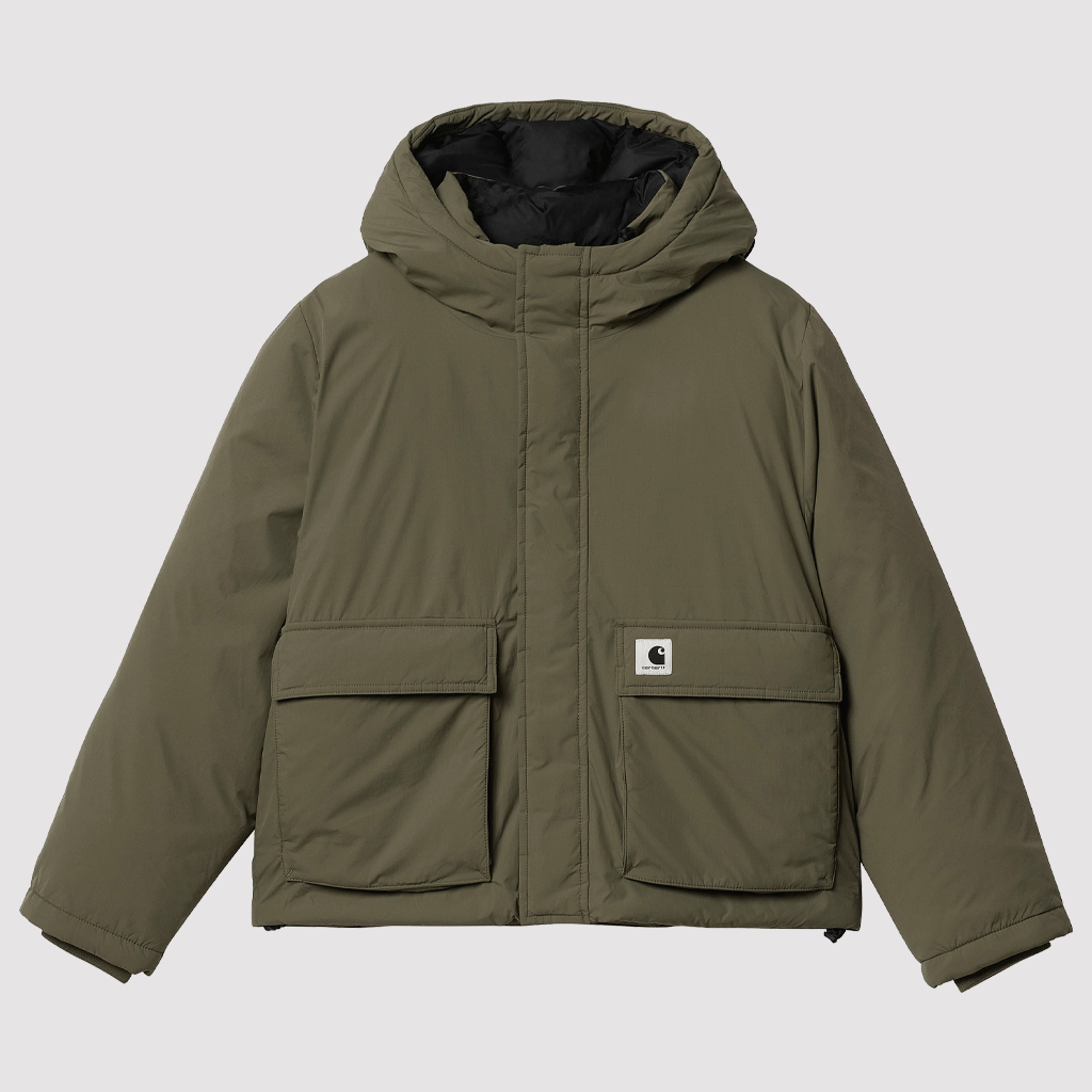 W' Erie Jacket Seaweed