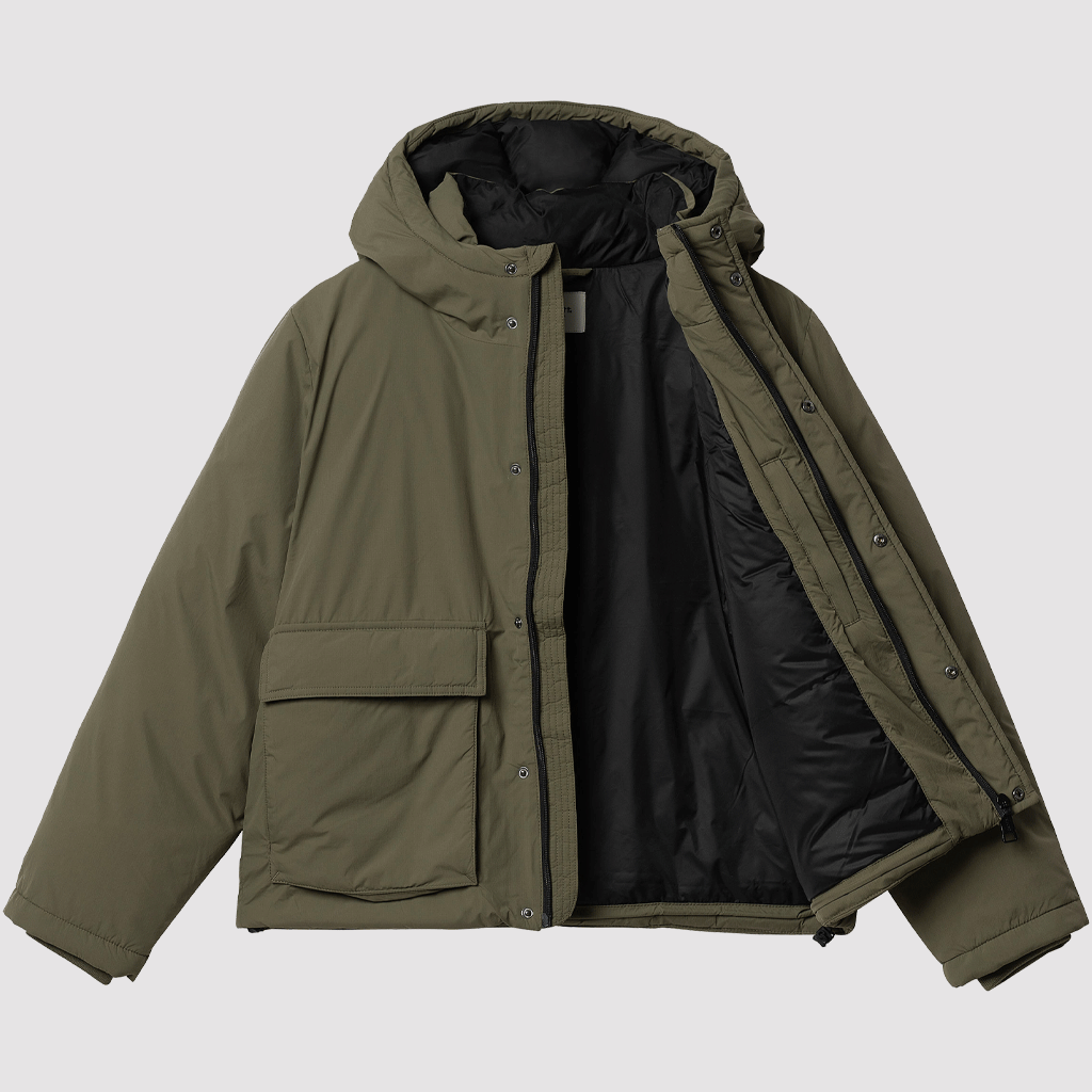 W' Erie Jacket Seaweed