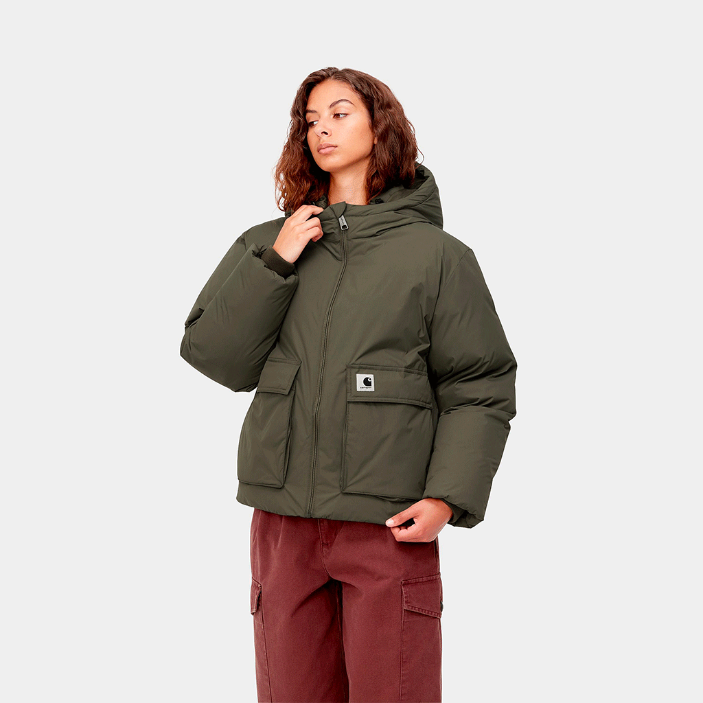 W' Erie Jacket Seaweed