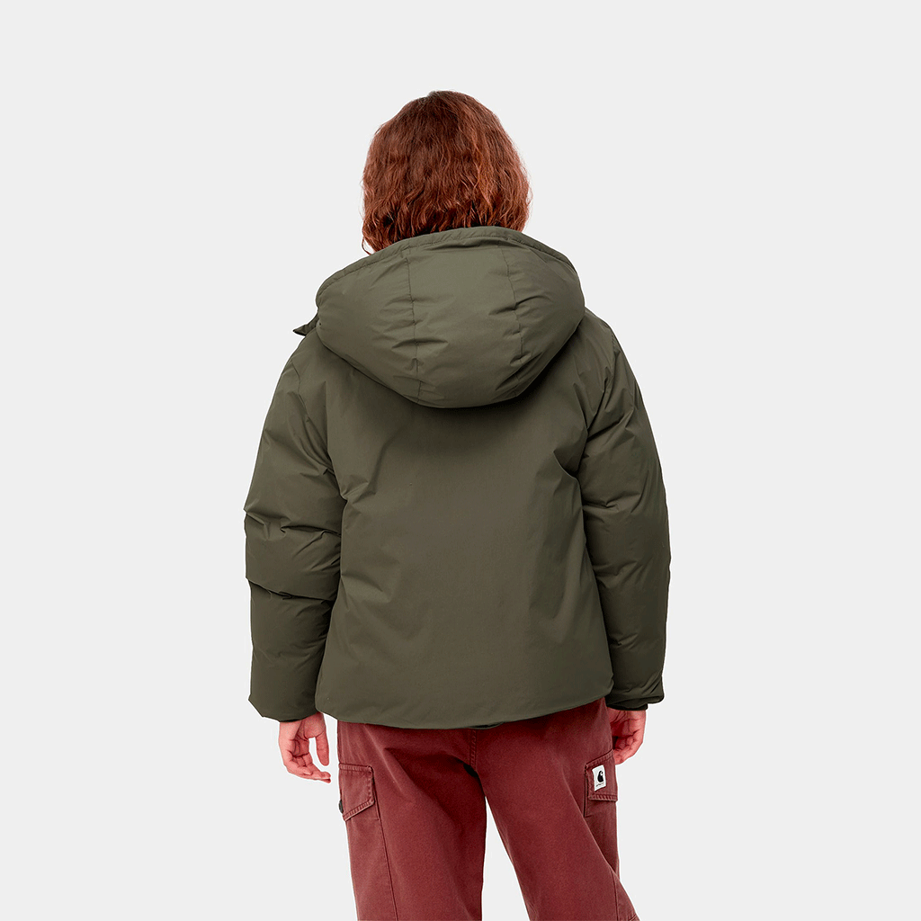 W' Erie Jacket Seaweed