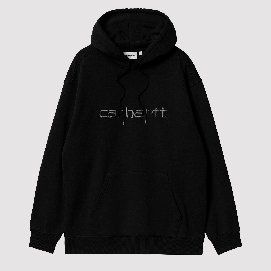 Sweat noir carhartt sale