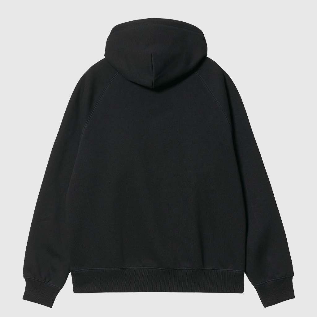 W' Hooded Chase Sweat Black/Gold