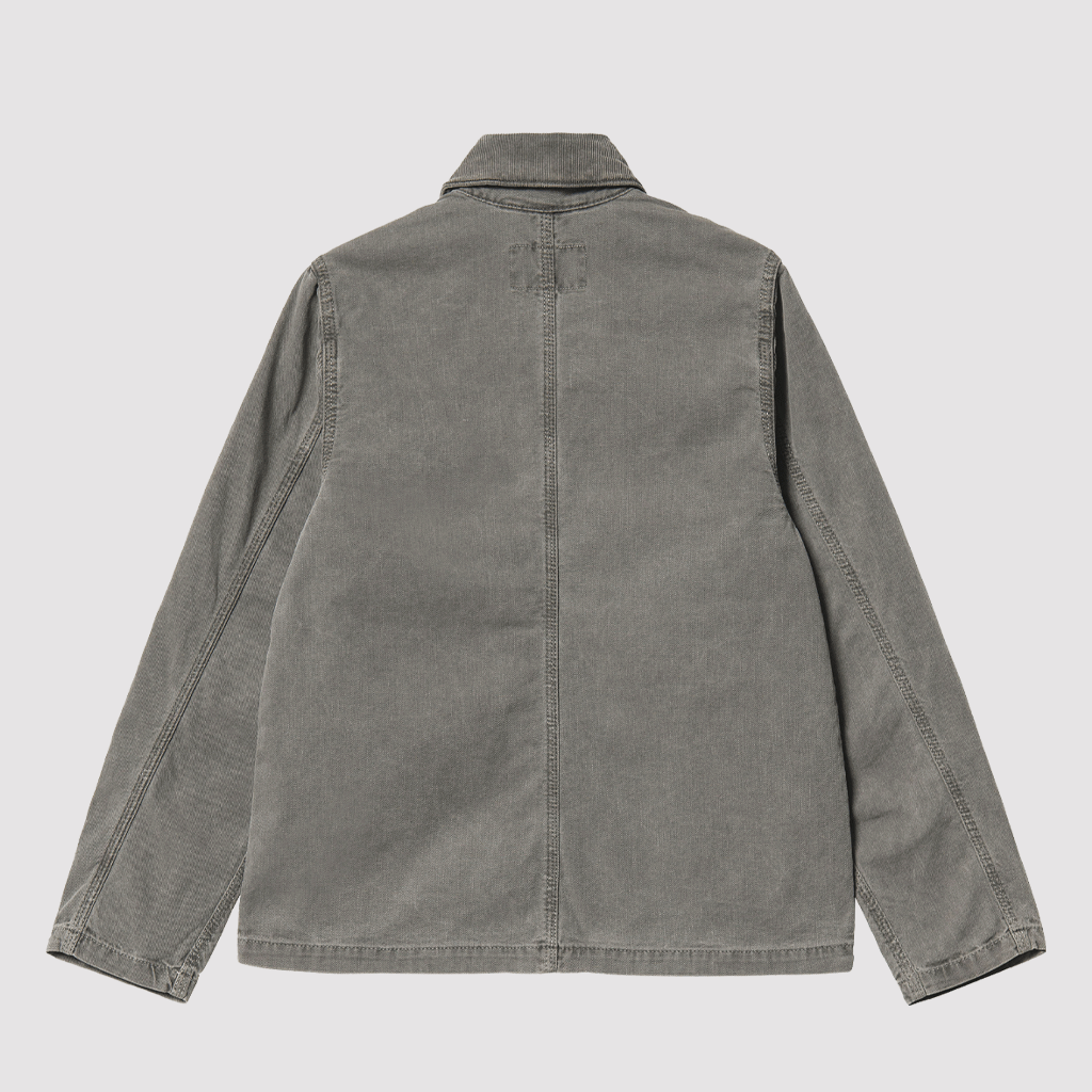 W' Michigan Jacket Black / Black faded
