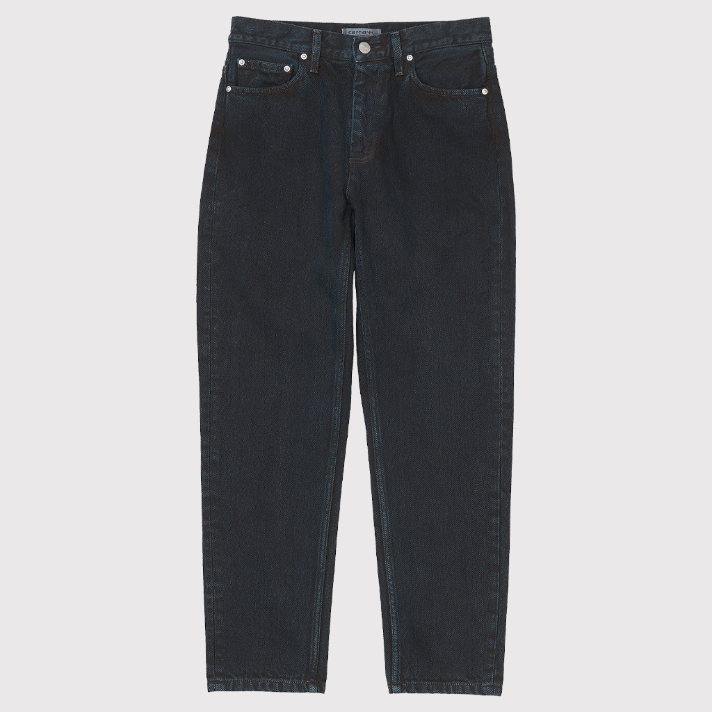 W' Page Carrot Ankle Pant Blue Midnight Wash
