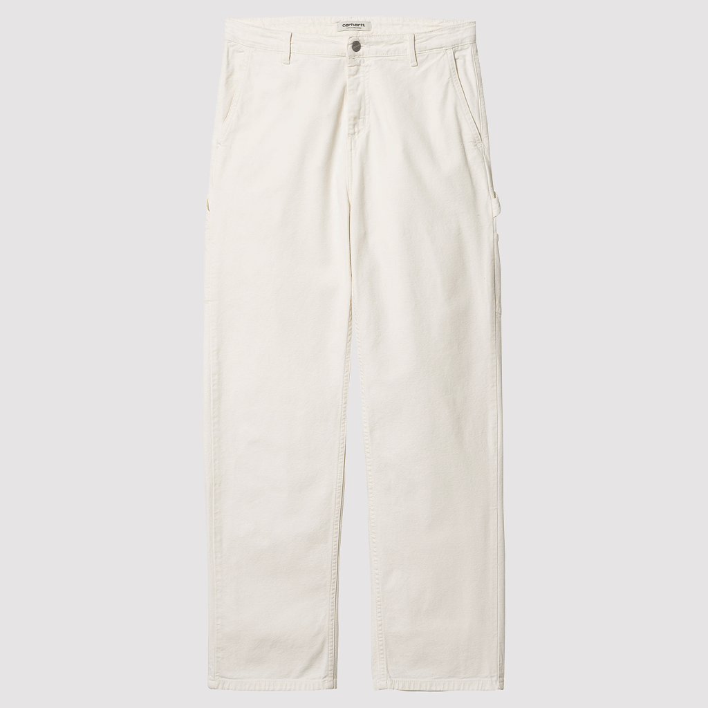 W' Pierce Pant Straight Wax Faded