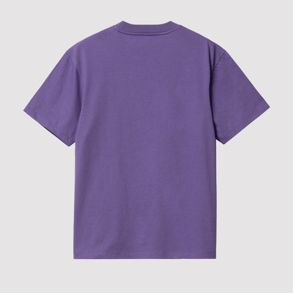 W' Script T-Shirt Arrenga / White
