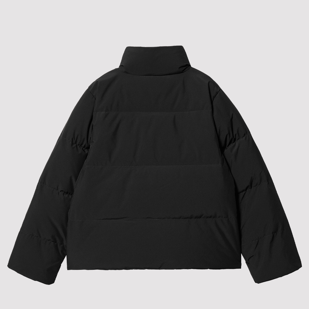 W' Yanie Jacket Black / White