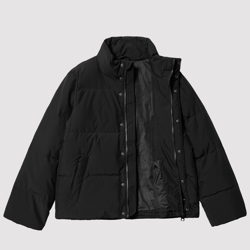 W' Yanie Jacket Black / White