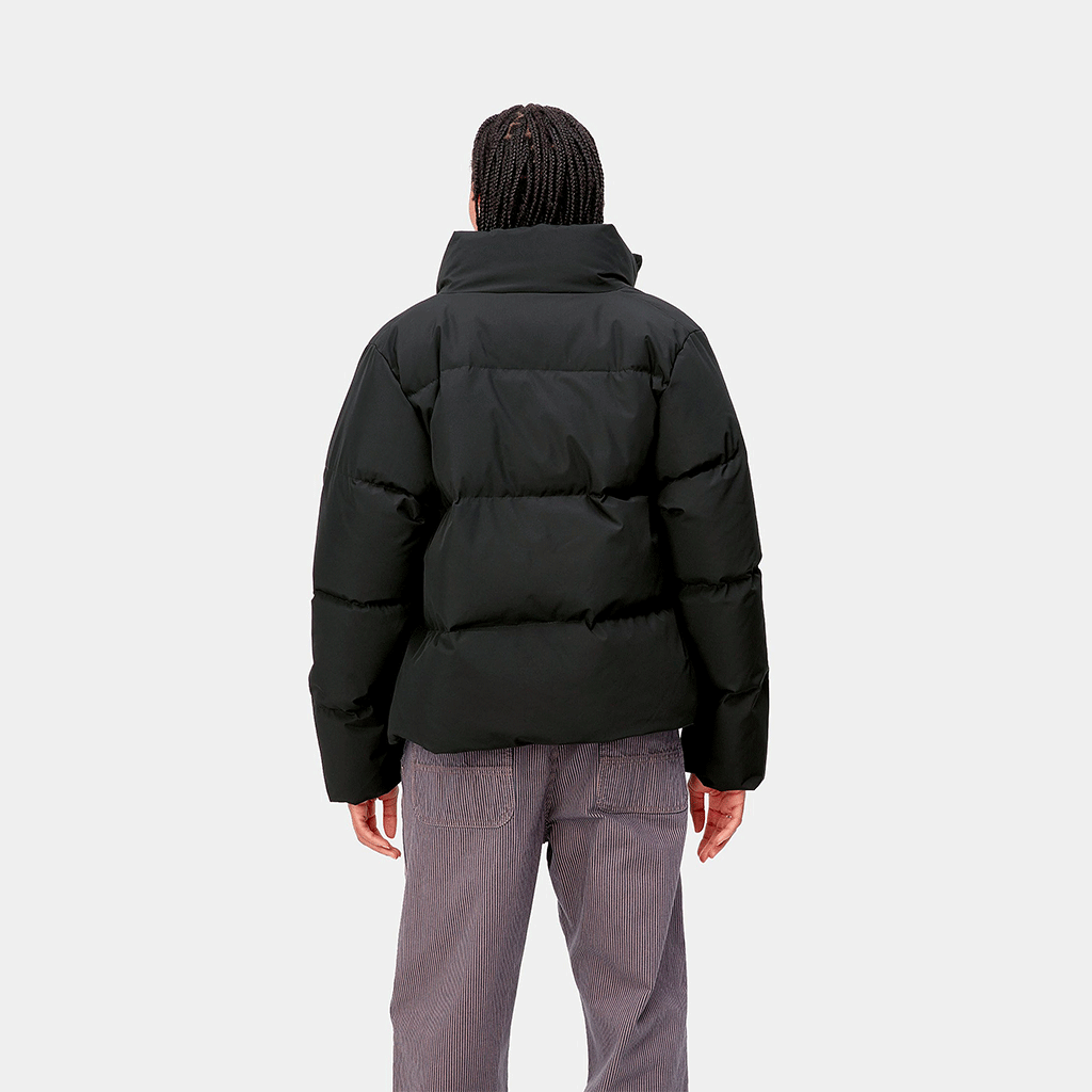 W' Yanie Jacket Black / White