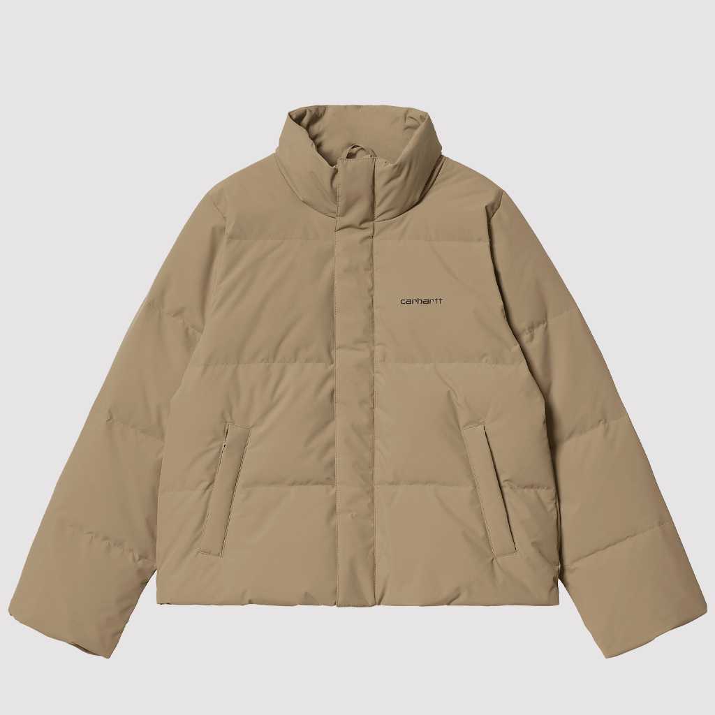 W' Yanie Jacket Tanami / Black
