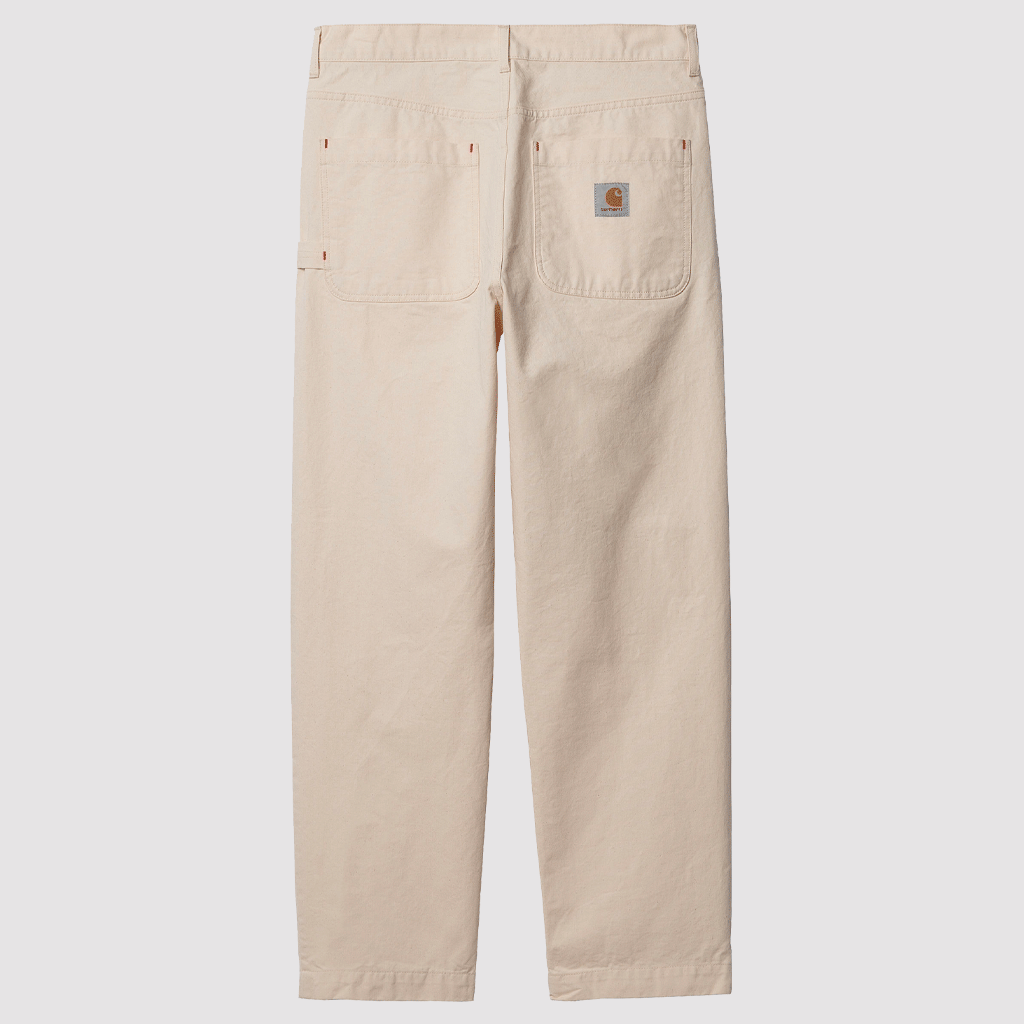 Wesley Pant Natural Rinsed