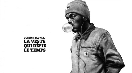 Detroit Jacket, la veste qui défie le temps