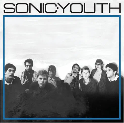 Sonic Youth - 1982