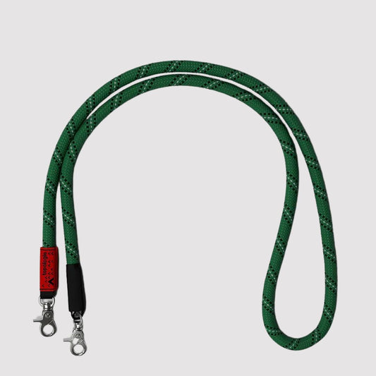 Topologie 10mm Rope Strap Green Reflective