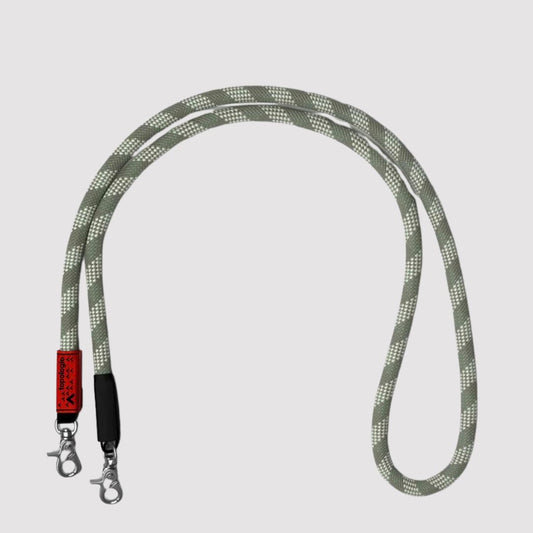 Topologie 10mm Rope Strap Sage Patterned