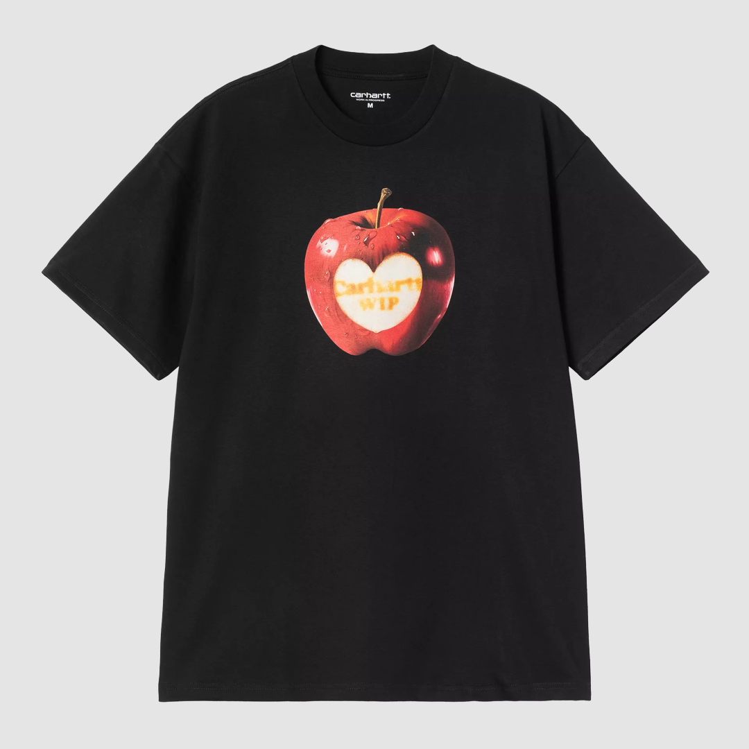 S/S Spoiled T-Shirt Black