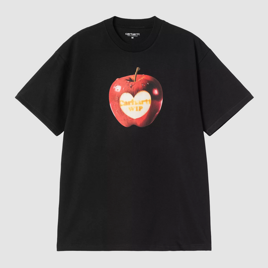 S/S Spoiled T-Shirt Black