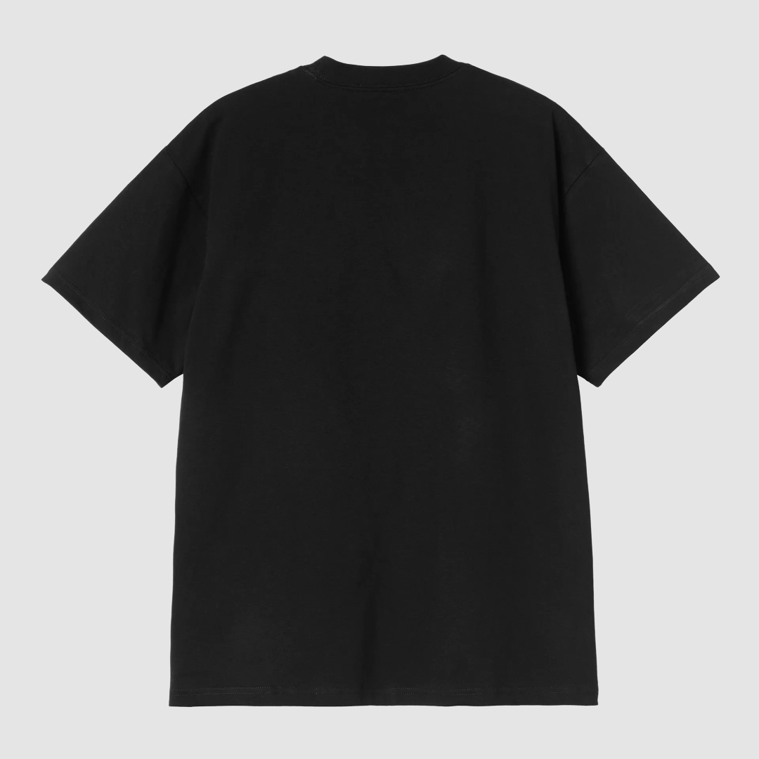 S/S Spoiled T-Shirt Black