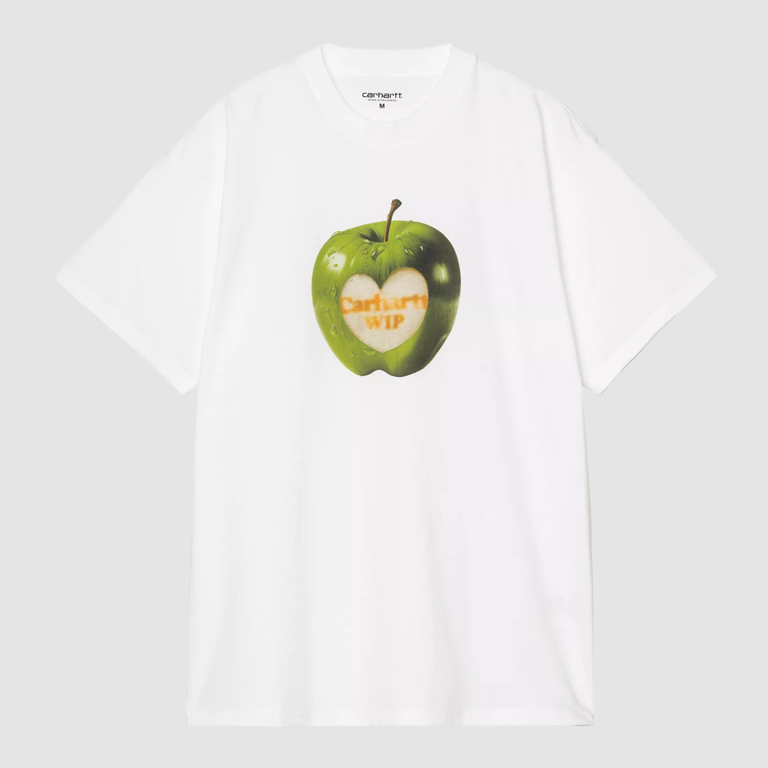 S/S Spoiled T-Shirt White