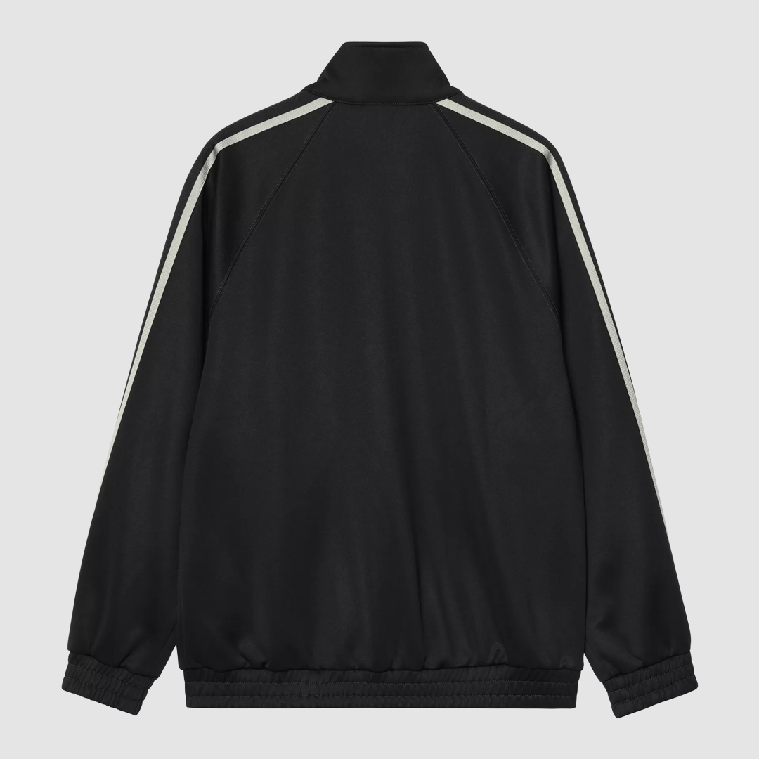 Bolar Sweat Jacket Black / Wax