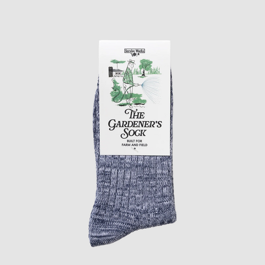 The Gardener's Sock Navy