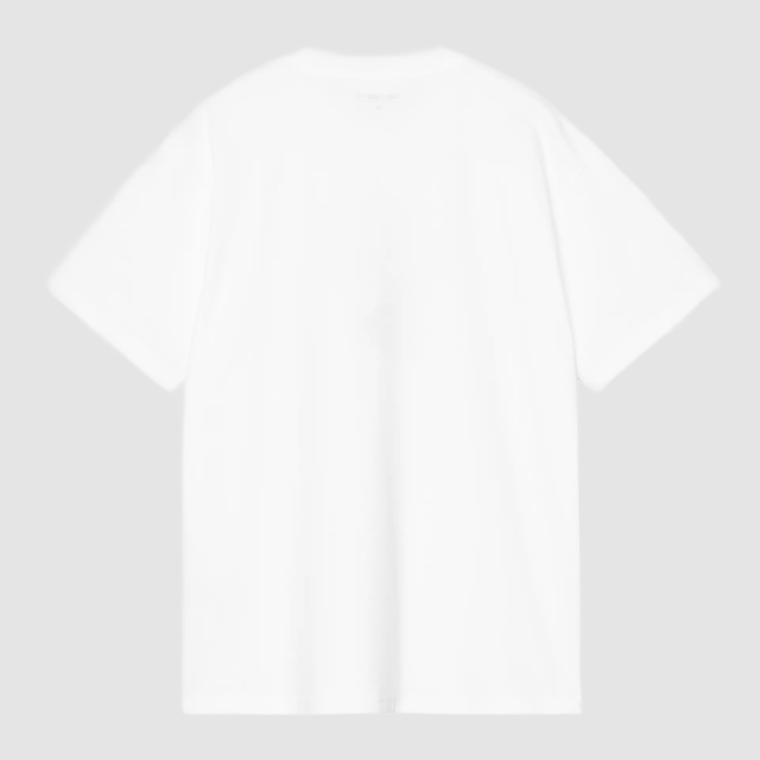 S/S Duck Duck T-Shirt White