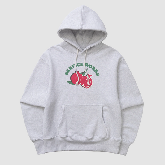 Radish Hoodie Ash