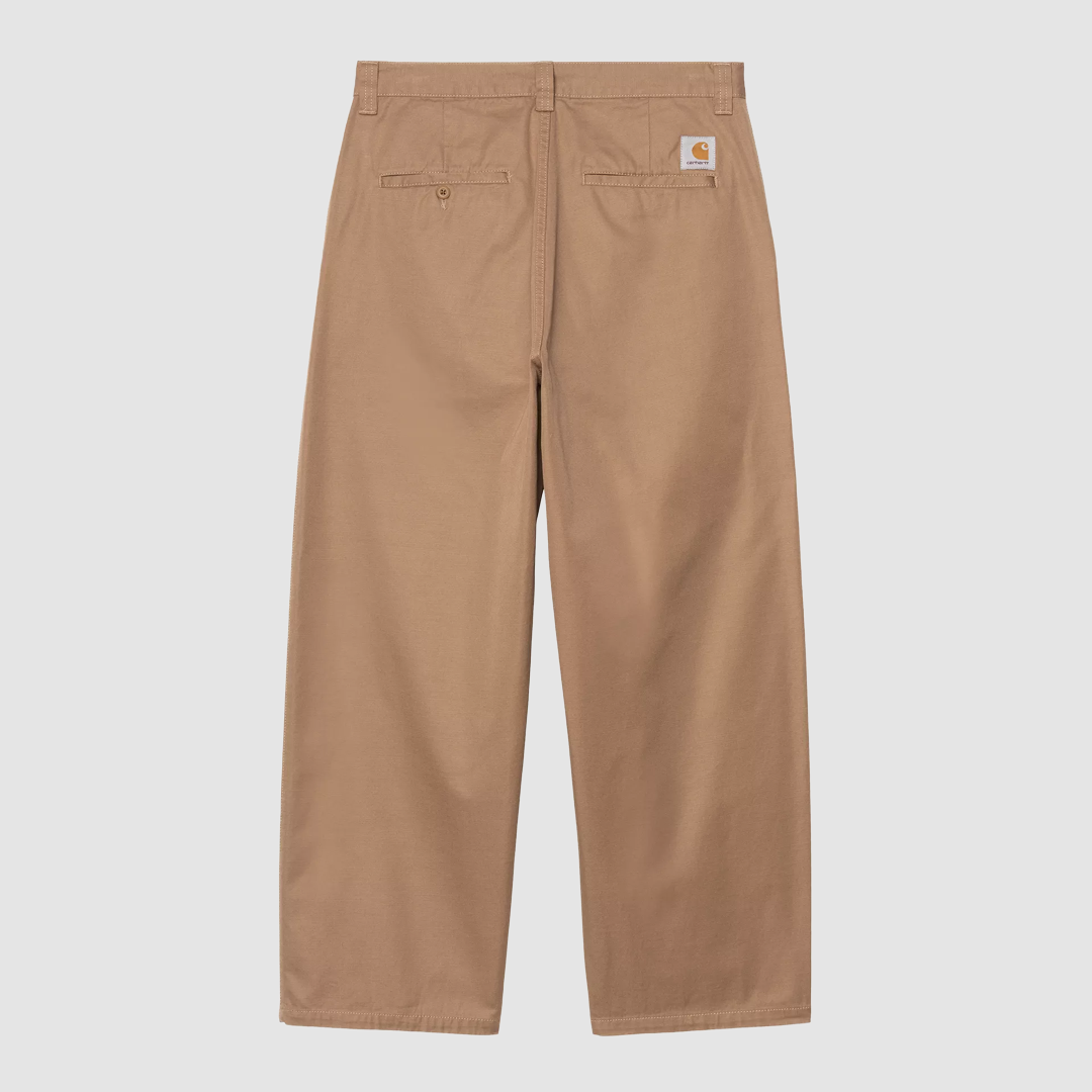 Brady Pant Peanut Rinsed