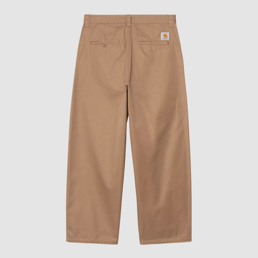 Brady Pant Peanut Rinsed