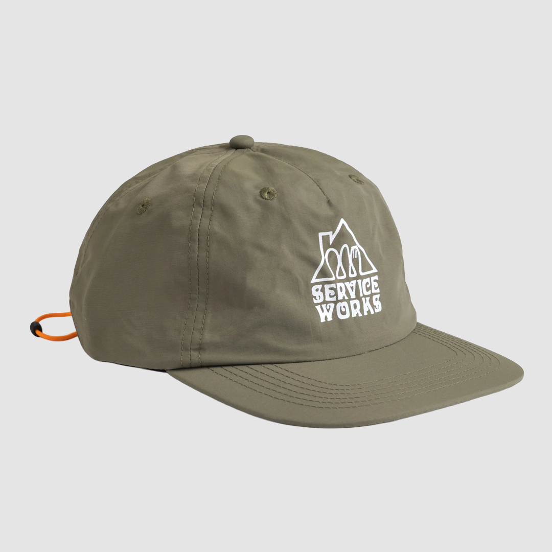 Home Comforts Cap Olive