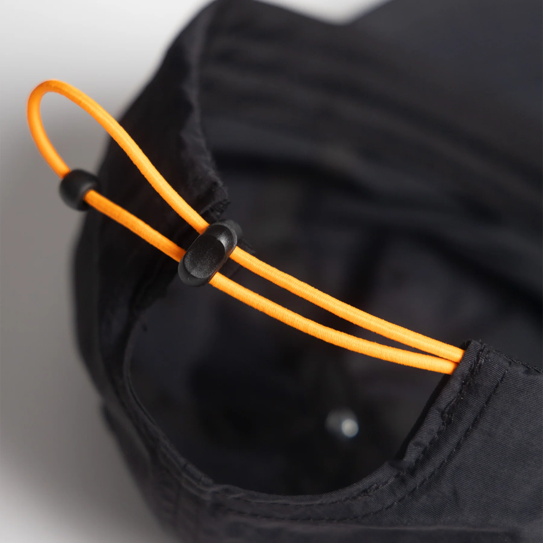 Home Comforts Cap Black