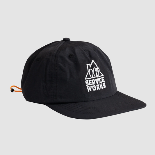 Home Comforts Cap Black