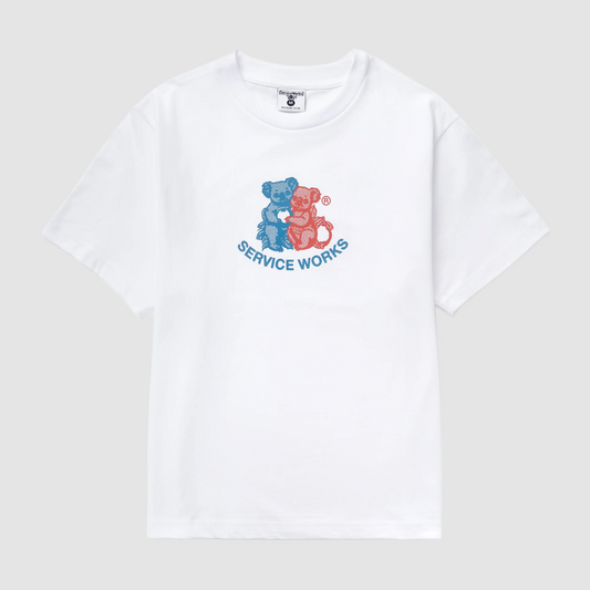 Family Fruit T-Shirt White