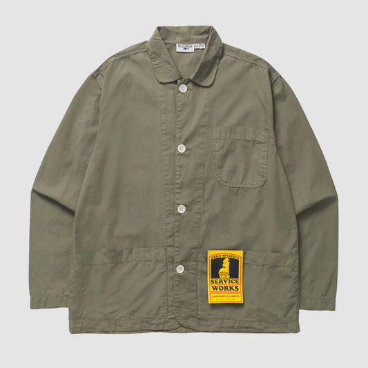 Easy Chef Shirt Olive