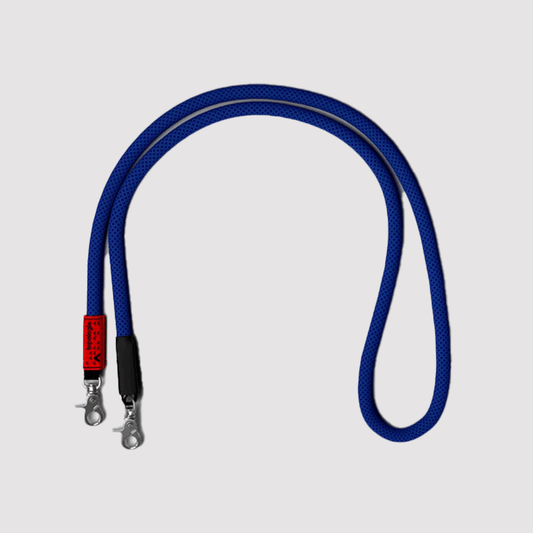 Topologie 10mm Rope Strap Future Blue Lattice
