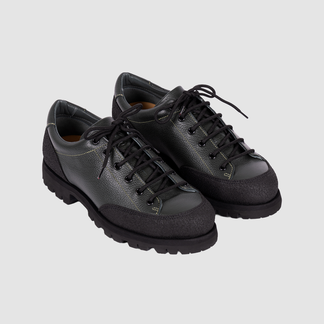 Obey x Paraboot Montana Green