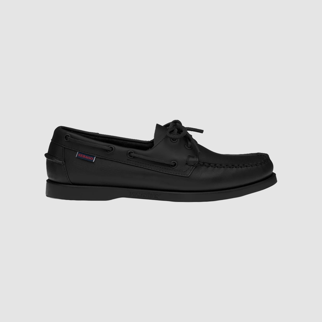 Dockside Portland Total Black