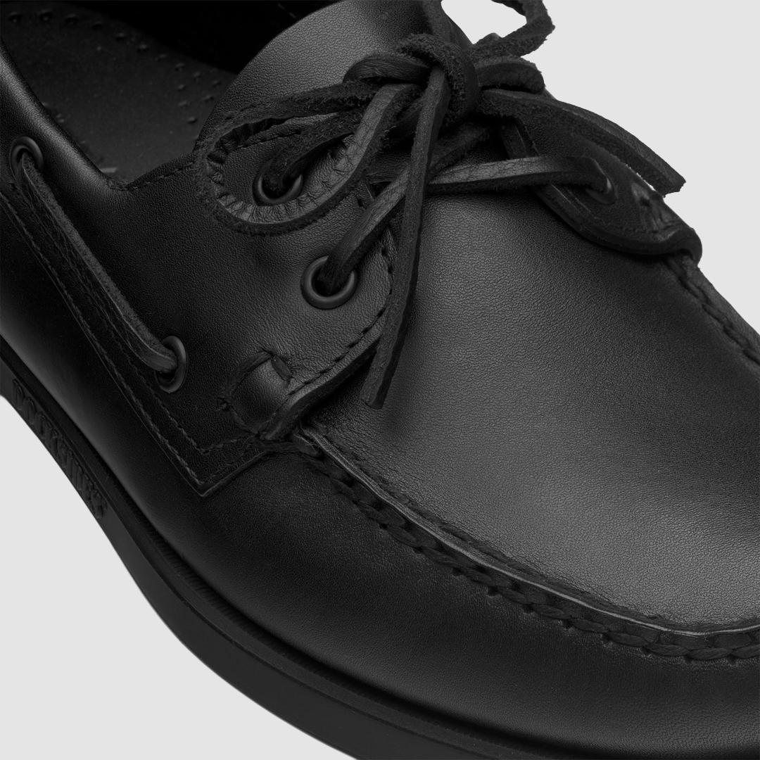 Dockside Portland Total Black