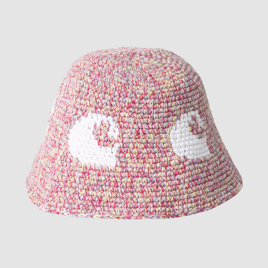 Cane Hat Gentle Purple