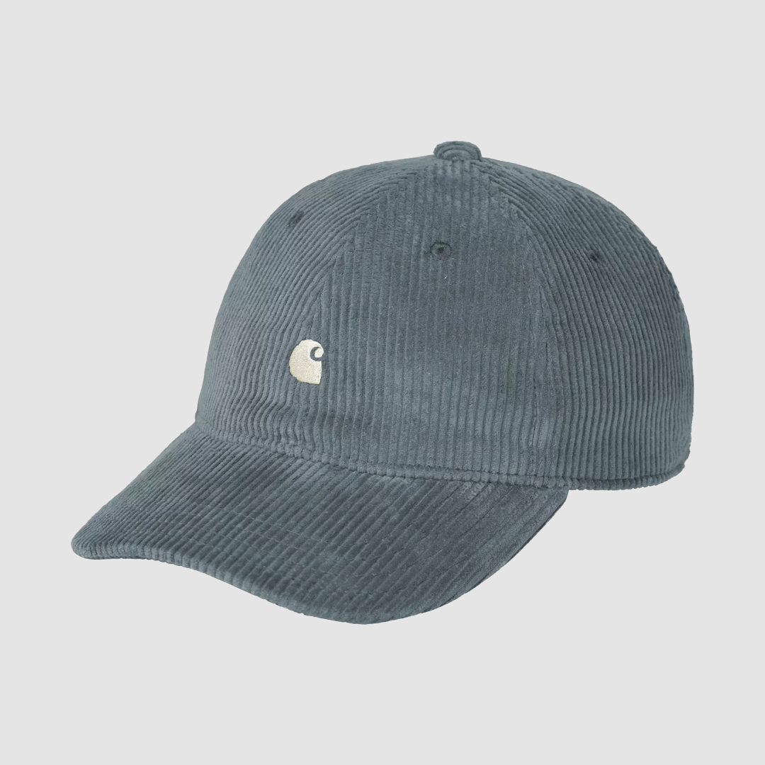 Harlem Cap Cozy Blue / Wax