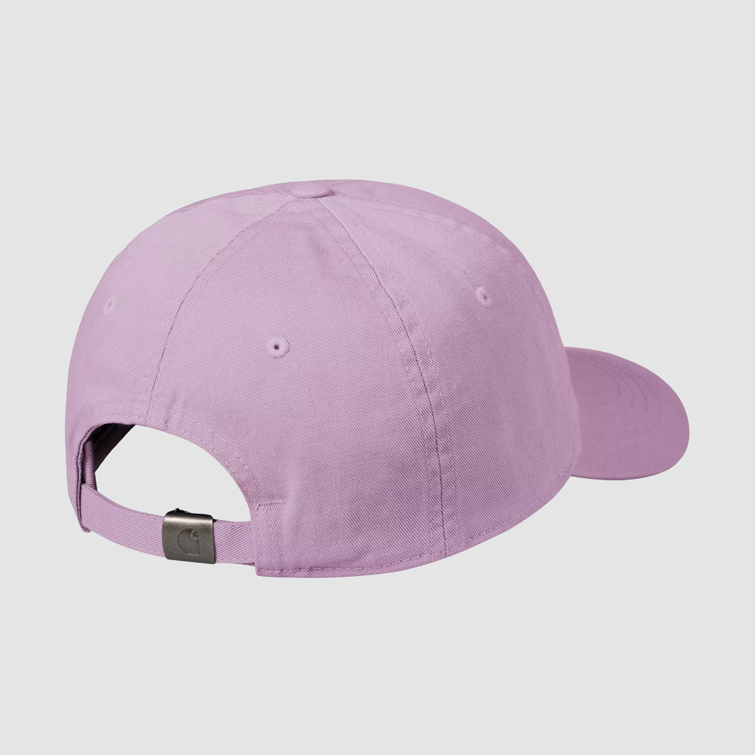 Madison Logo Cap Gentle Purple / White