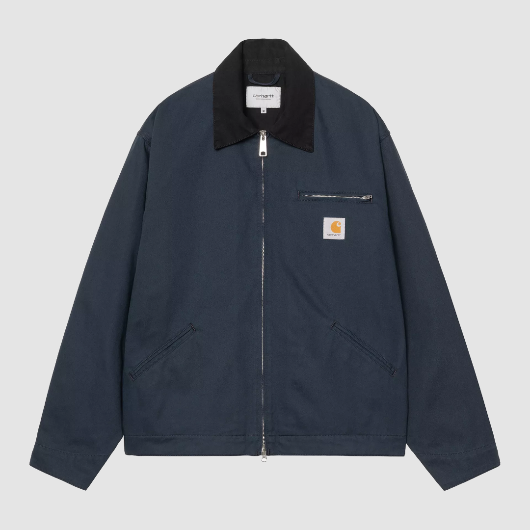 OG Detroit Jacket Deep Night / Black Rinsed