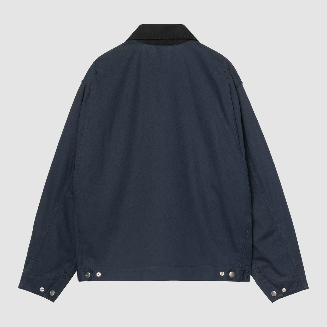 OG Detroit Jacket Deep Night / Black Rinsed